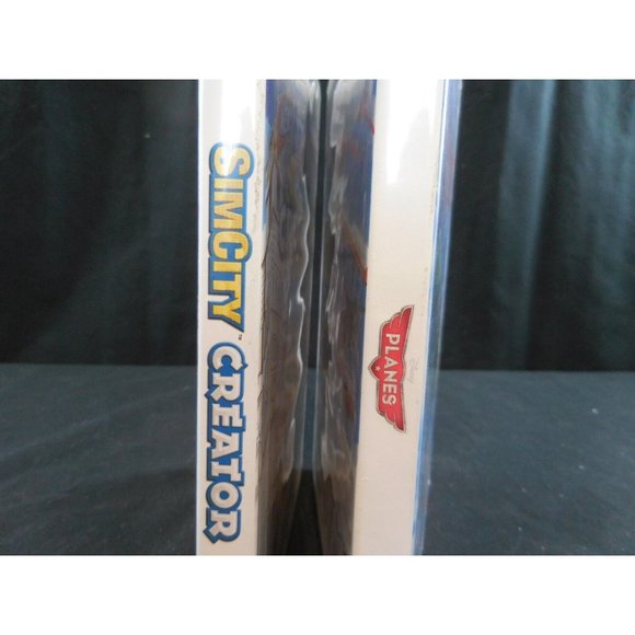 Nintendo Wii SimCity Creator + Disney's Planes Tested work - Picture 4 of 14